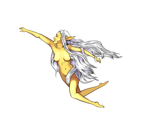 yellowfairy