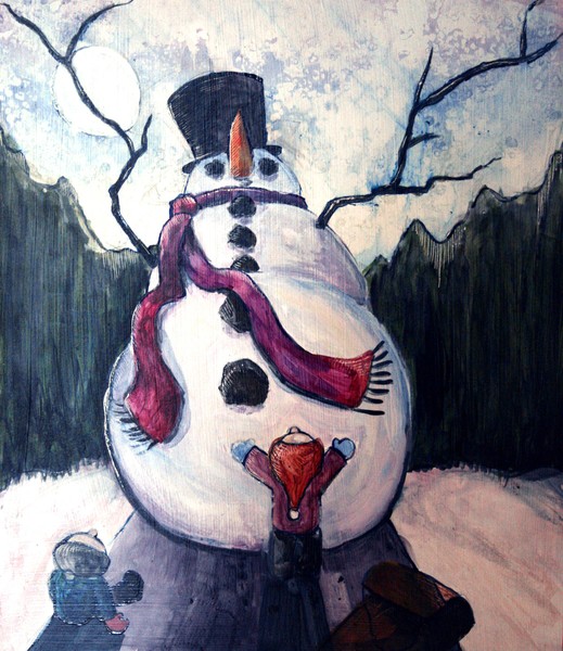 The Snowman