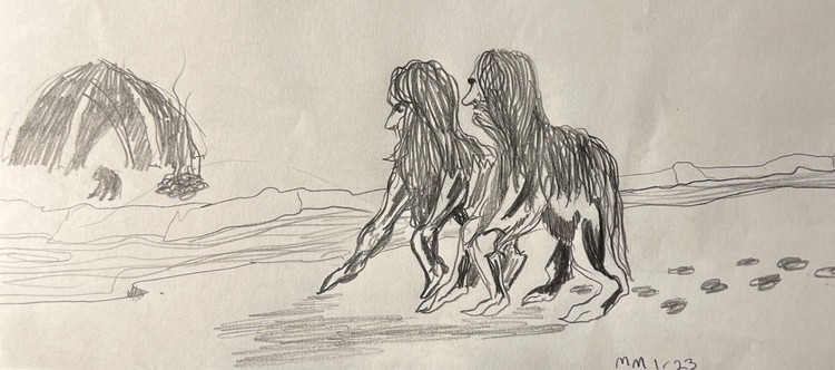 Out for a stroll