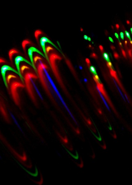 Spin. Photo.