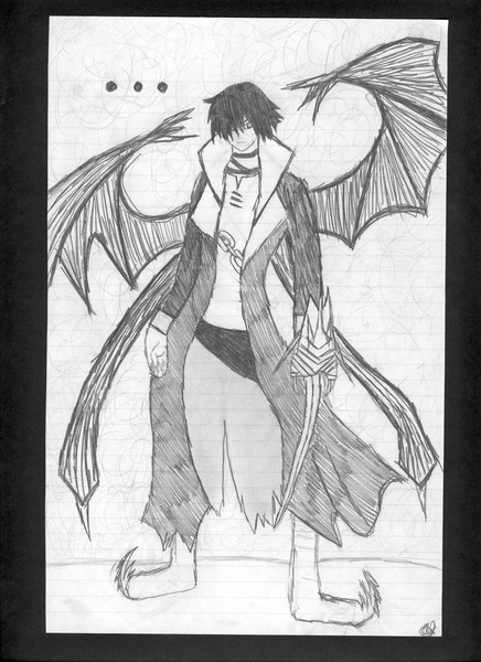 Emo Anime Fighter