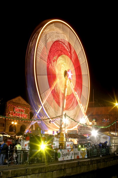 Lincoln eye