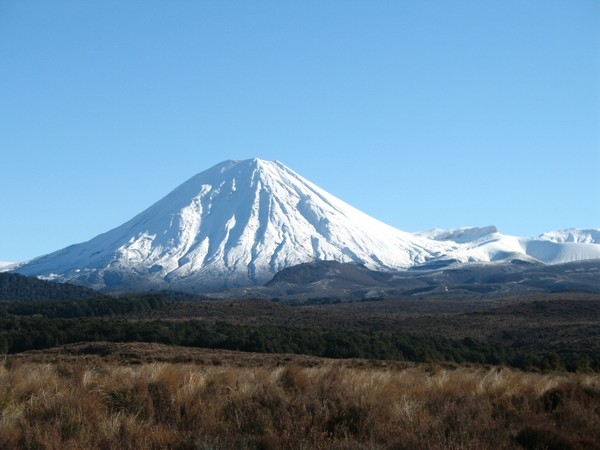 Mt Ngarauhoe