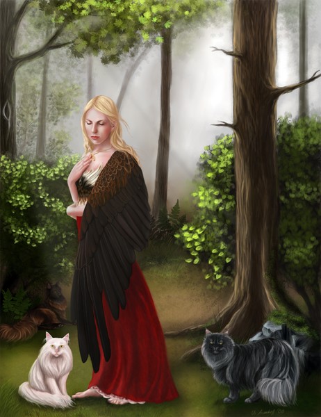 Freyja