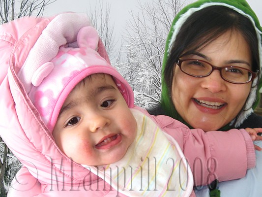 Sophie and Mum-1