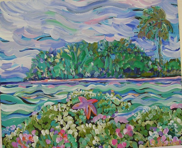 Island #3