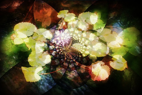Lily pads