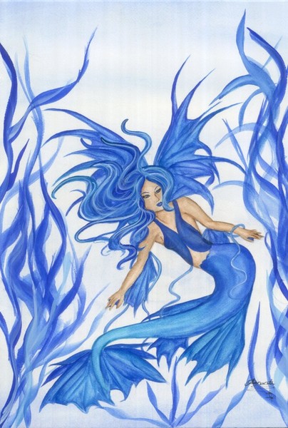 Blue Rhapsody