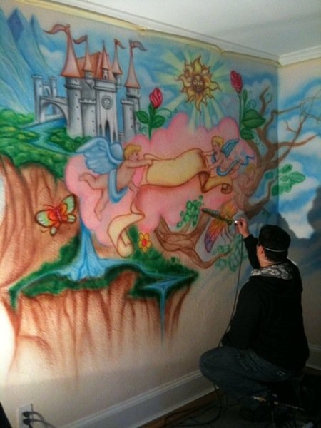 Isabella's Room