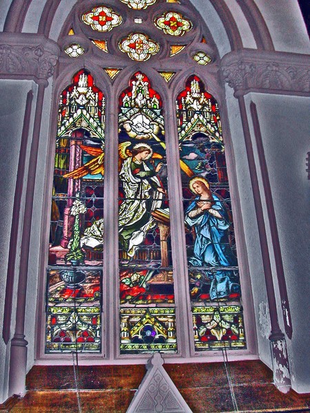 STAINED GLASS I 