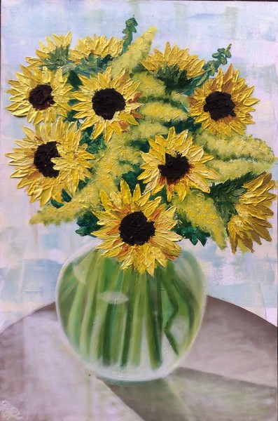 Sun Flowers