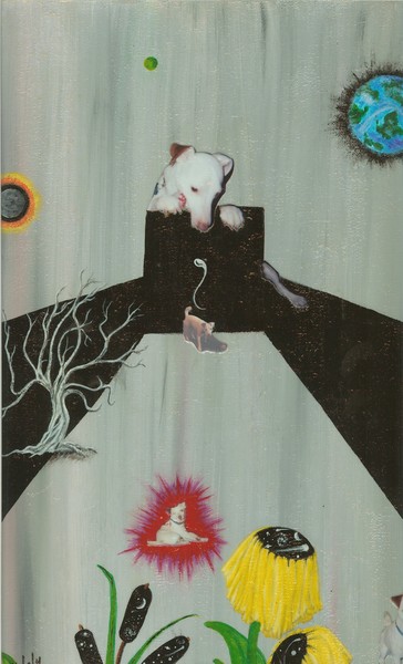 Koda's Cosmic Journey