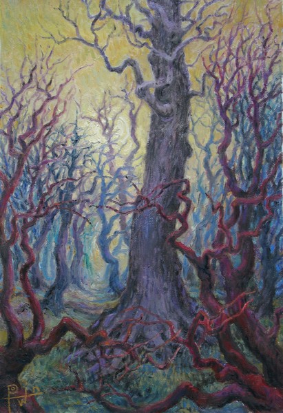 Toxic Forest