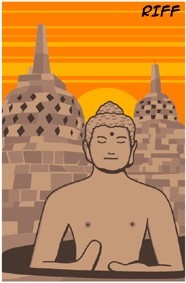 borobudur