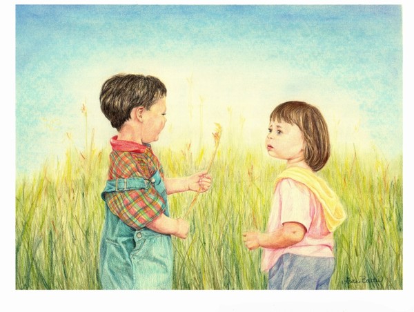 Gideon and Girl
