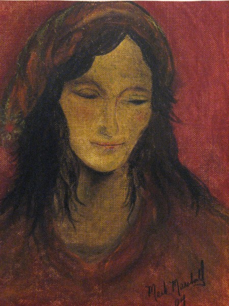 Study In Pastel
