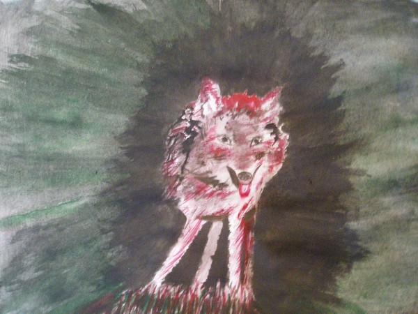 the wolf