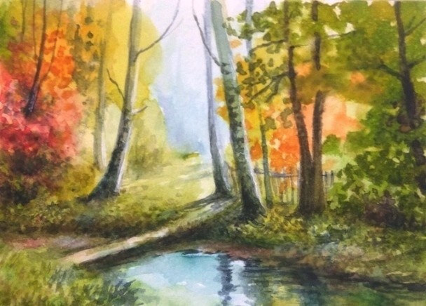Autumn Wood