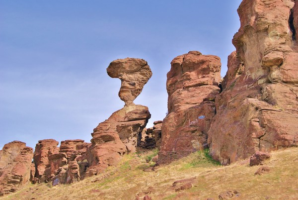 Balanced Rock