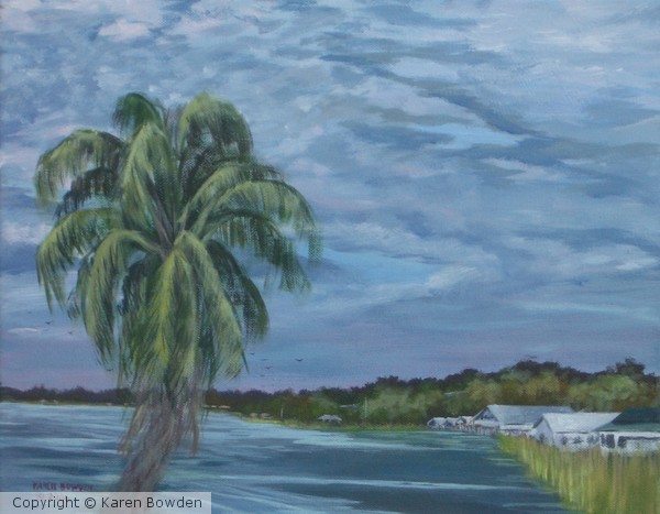 Lake Dora Earthquake $400