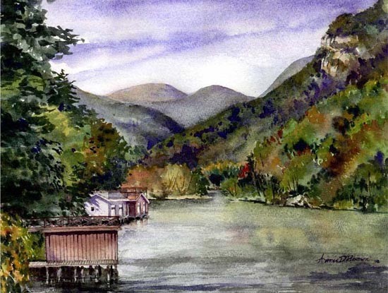 Lake Lure, NC