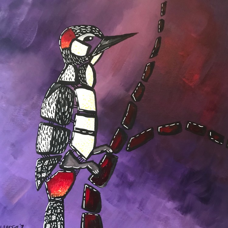 Woodpecker