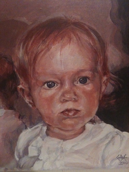 Little girl 