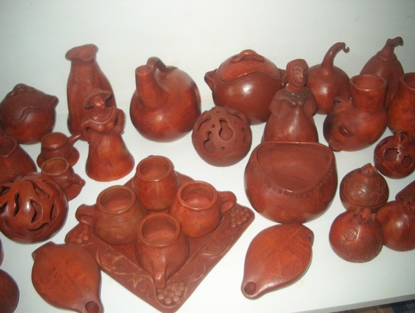 Clay Works