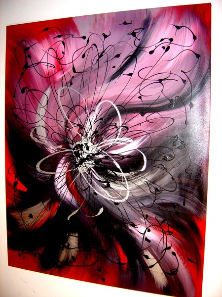 Magic Flower      42x30