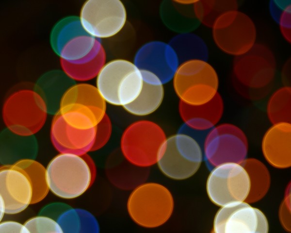 Abstract Christmas