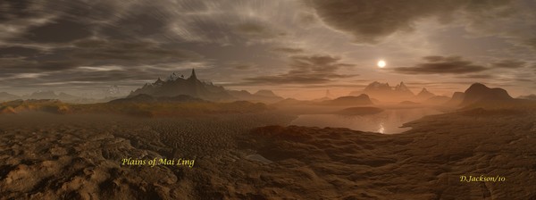 Plain of Mai Ling