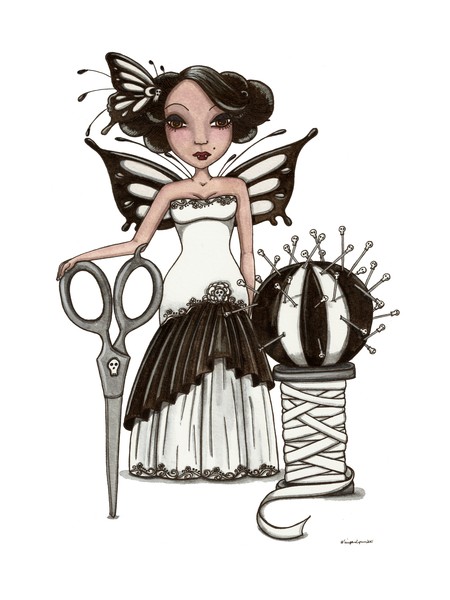 Maddy Couture - Izabelle