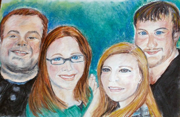 Lisa`s Family