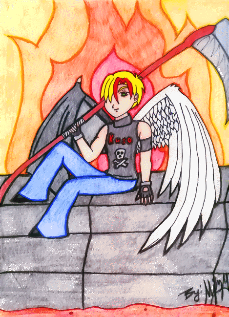 The Watcher of Hell