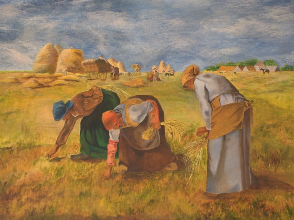 the gleaners