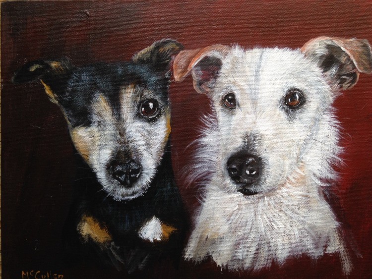 Sparkey & Treacle