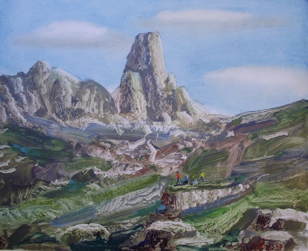 Naranjo de Bulnes