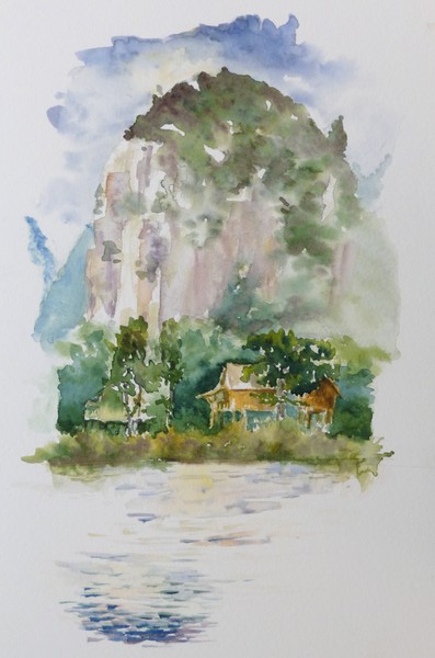 Laos - Vang Vien
