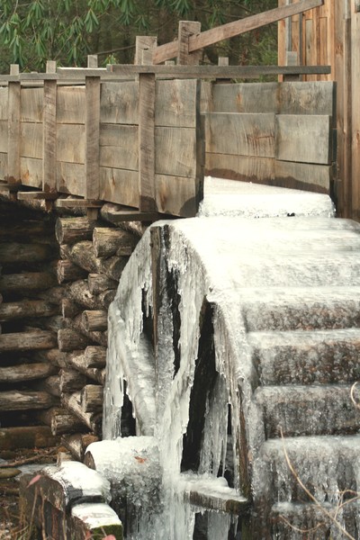 Icy Wheel