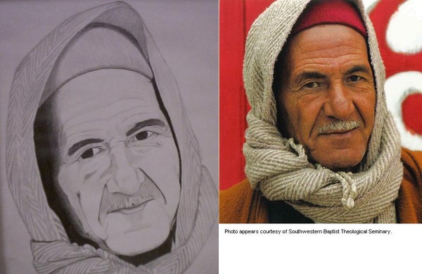 Algierian Man