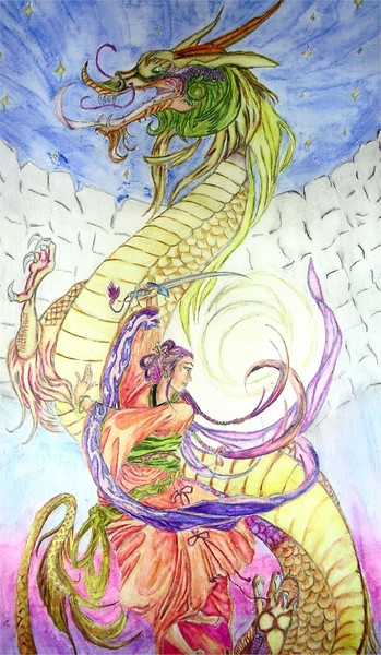 Year of the Dragon