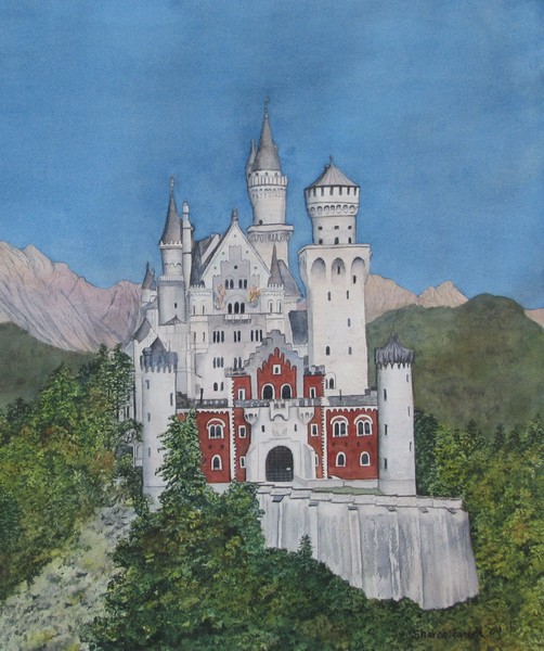Neuschwanstein Castle
