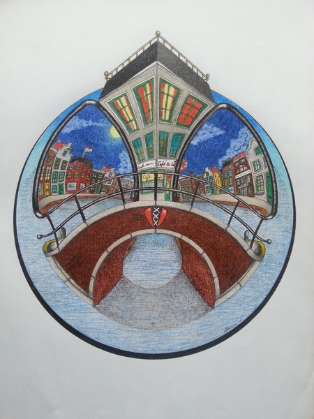 A twist of Amsterdam - XIII