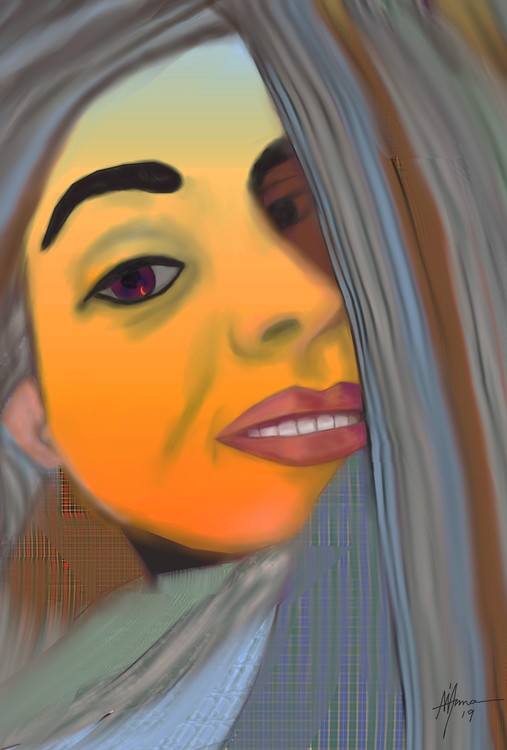 ANA CAROLINA- SCKETCH