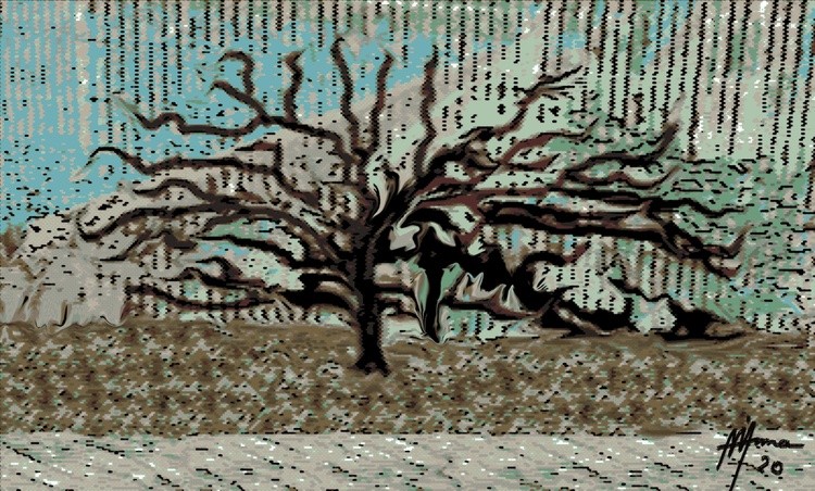 DRY TREE