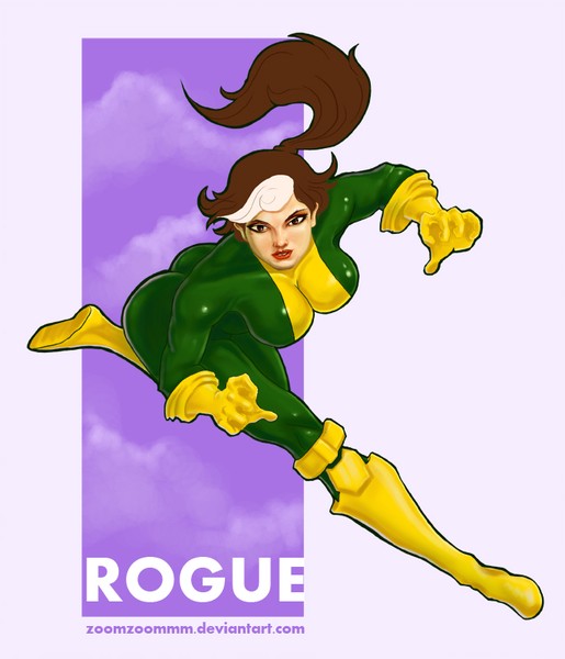 rogue 