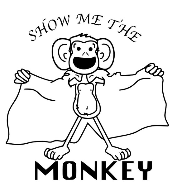 Show Me The Monkey