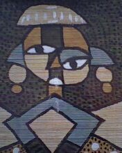 AFRO MASK