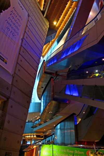 Sky City