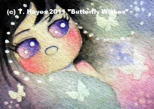Butterfly Wishes